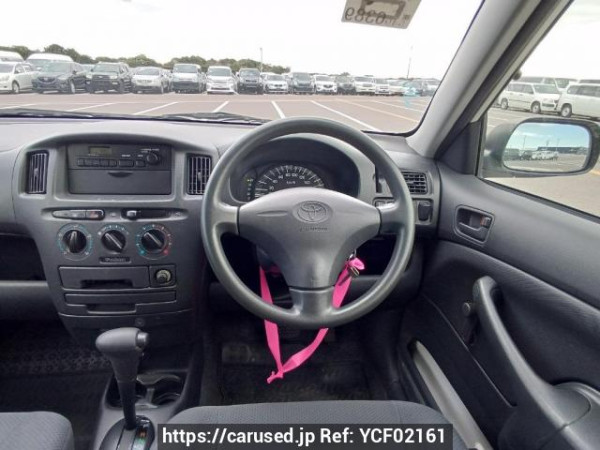 Used 2013 AT toyota probox-van NCP50V Image[19]