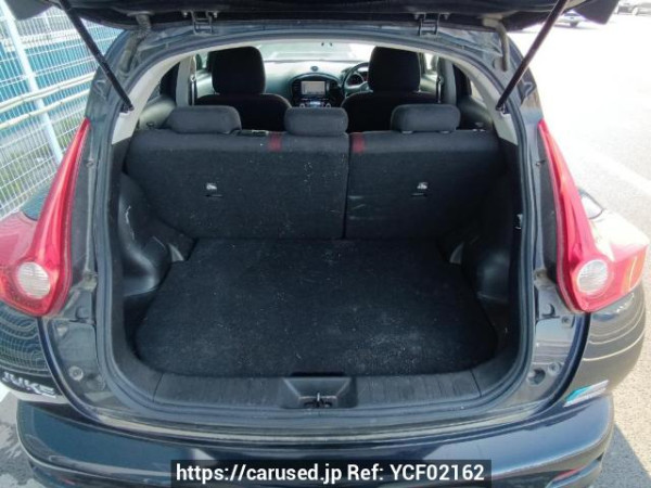 Used 2013 AT nissan juke YF15 Image[8]