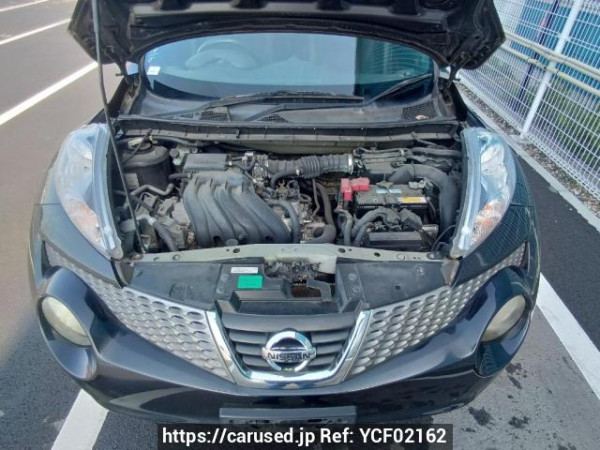 Used 2013 AT nissan juke YF15 Image[9]
