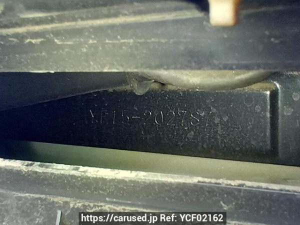 Used 2013 AT nissan juke YF15 Image[12]