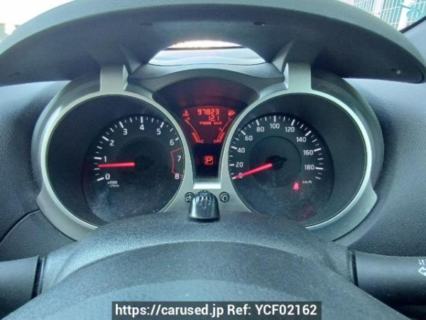 Used 2013 AT nissan juke YF15 Image[20]