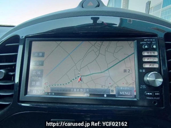 Used 2013 AT nissan juke YF15 Image[23]