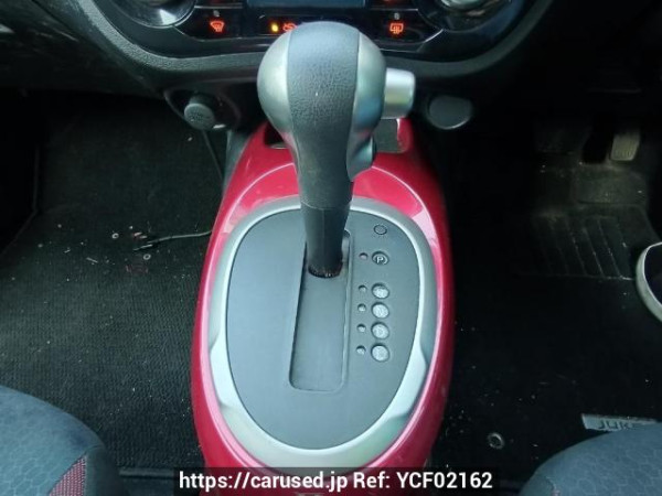 Used 2013 AT nissan juke YF15 Image[25]