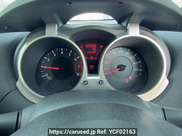 Used 2013 AT nissan juke YF15 Image[18]