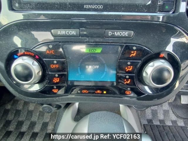 Used 2013 AT nissan juke YF15 Image[22]