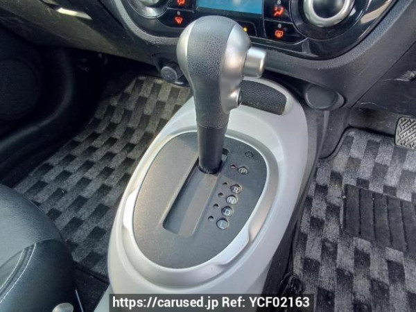 Used 2013 AT nissan juke YF15 Image[23]