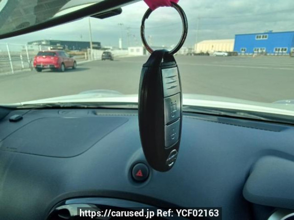 Used 2013 AT nissan juke YF15 Image[24]