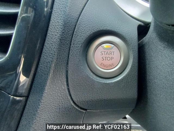 Used 2013 AT nissan juke YF15 Image[25]