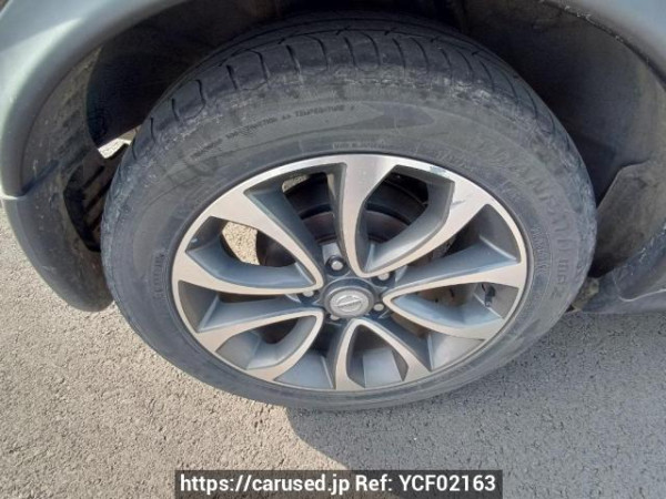 Used 2013 AT nissan juke YF15 Image[28]