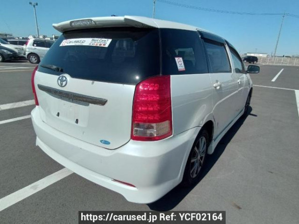 Used 2008 AT toyota wish ZNE10G Image[6]