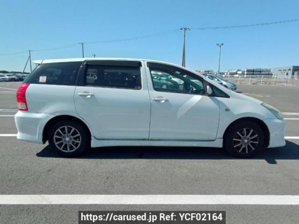 Used 2008 AT toyota wish ZNE10G Image[7]