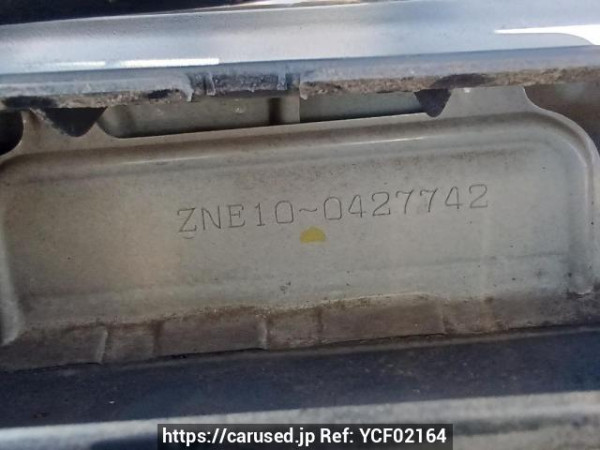 Used 2008 AT toyota wish ZNE10G Image[12]