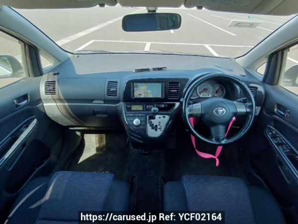Used 2008 AT toyota wish ZNE10G Image[18]