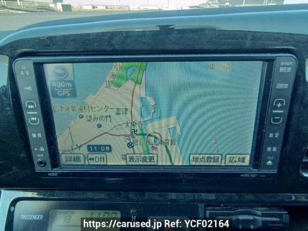 Used 2008 AT toyota wish ZNE10G Image[23]