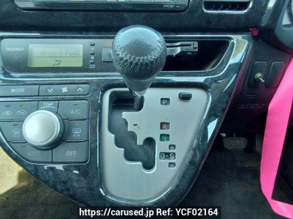 Used 2008 AT toyota wish ZNE10G Image[25]