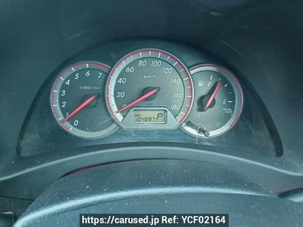 Used 2008 AT toyota wish ZNE10G Image[26]