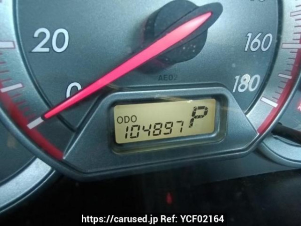 Used 2008 AT toyota wish ZNE10G Image[27]
