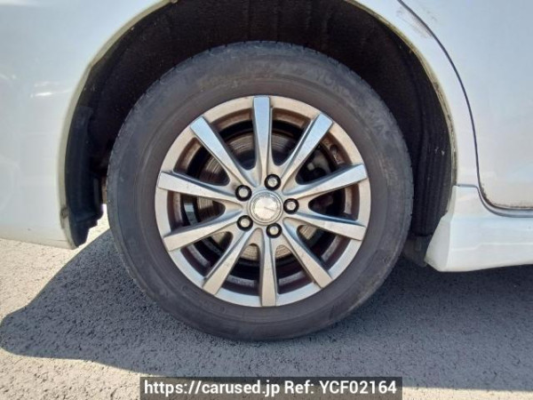 Used 2008 AT toyota wish ZNE10G Image[30]