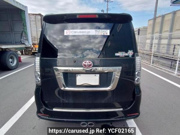 Used 2007 AT toyota noah ZRR70W Image[5]