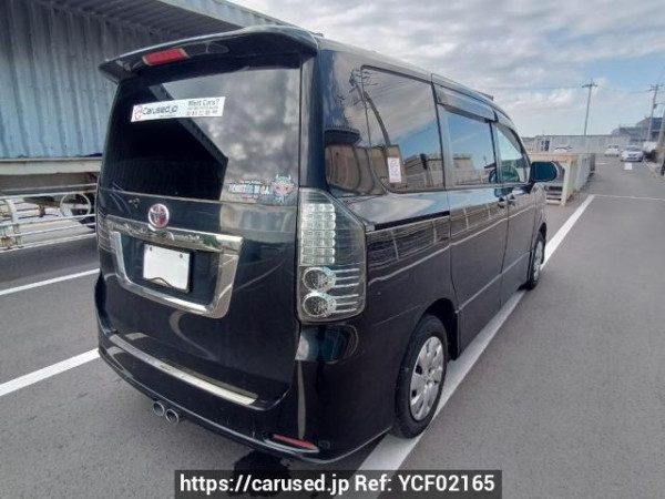 Used 2007 AT toyota noah ZRR70W Image[6]