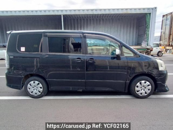 Used 2007 AT toyota noah ZRR70W Image[7]