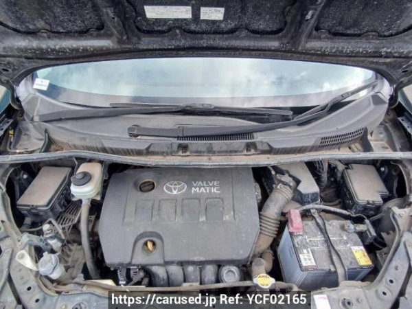 Used 2007 AT toyota noah ZRR70W Image[10]