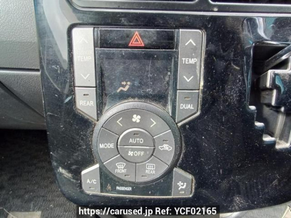 Used 2007 AT toyota noah ZRR70W Image[24]