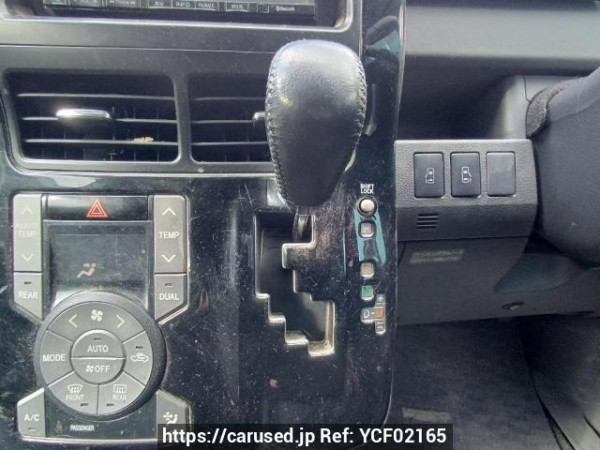 Used 2007 AT toyota noah ZRR70W Image[25]