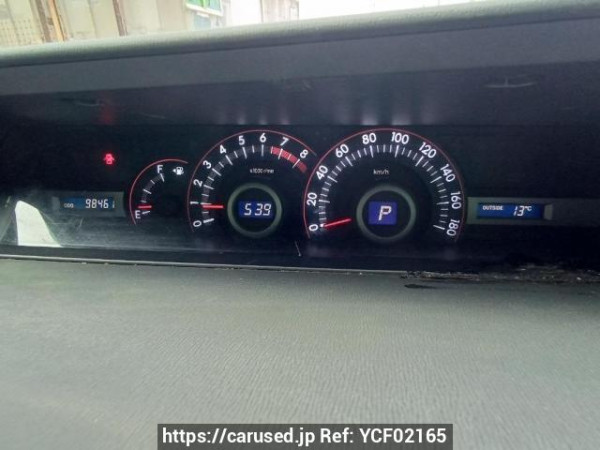 Used 2007 AT toyota noah ZRR70W Image[26]