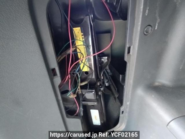 Used 2007 AT toyota noah ZRR70W Image[44]