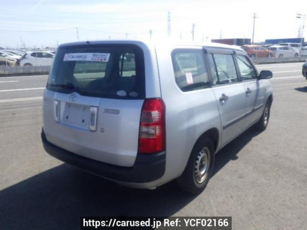 Used 2007 AT toyota succeed-van NCP51V Image[6]