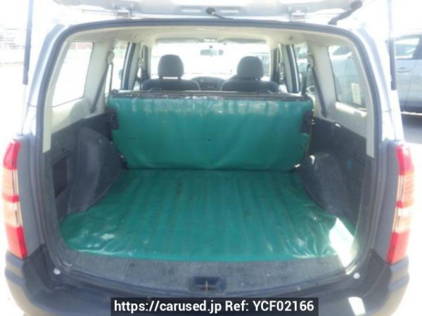 Used 2007 AT toyota succeed-van NCP51V Image[8]