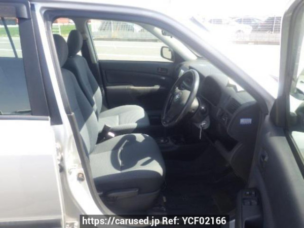 Used 2007 AT toyota succeed-van NCP51V Image[11]