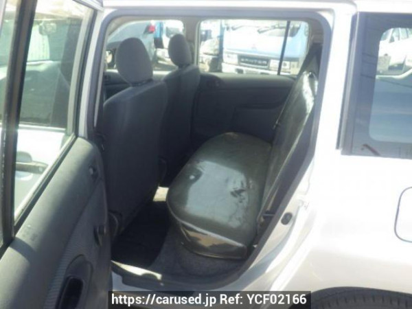 Used 2007 AT toyota succeed-van NCP51V Image[14]