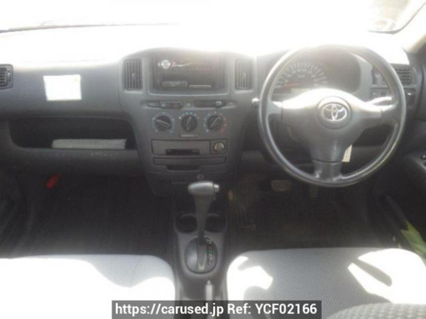 Used 2007 AT toyota succeed-van NCP51V Image[15]