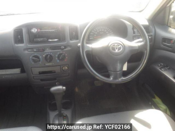 Used 2007 AT toyota succeed-van NCP51V Image[17]
