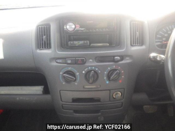 Used 2007 AT toyota succeed-van NCP51V Image[19]