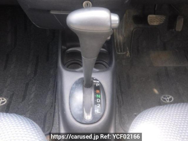 Used 2007 AT toyota succeed-van NCP51V Image[20]