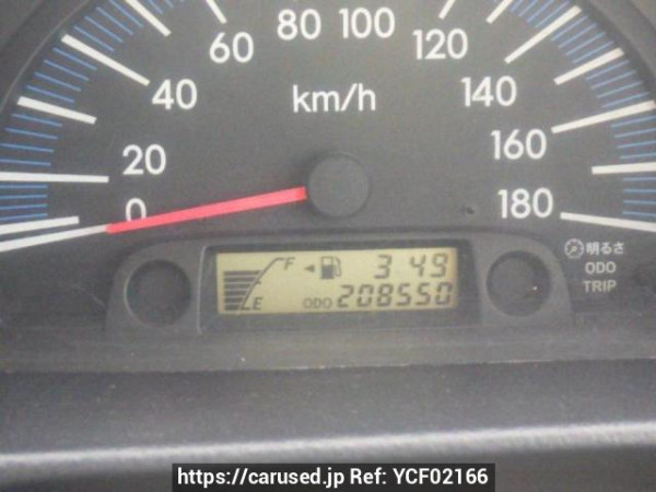 Used 2007 AT toyota succeed-van NCP51V Image[22]