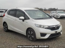 Honda Fit Hybrid GP5