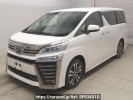 Toyota Vellfire GGH35W