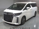 Toyota Alphard GGH35W
