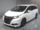 Honda Odyssey Hybrid RC4