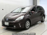 Used 2013 AT toyota prius-alpha ZVW41W Image[0]