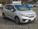 Honda Fit Hybrid GP5