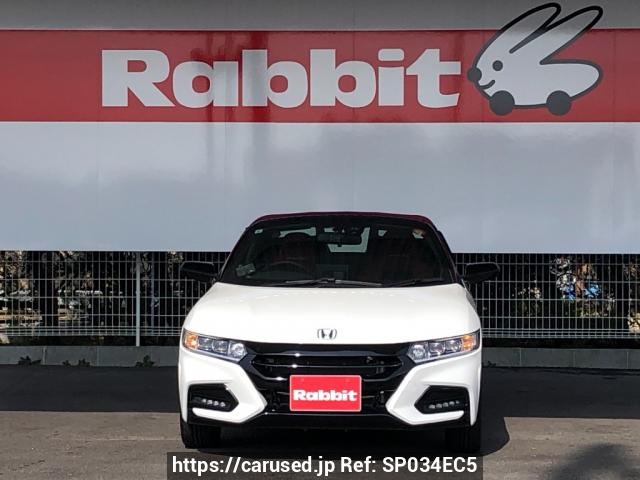 Buy Used 2019 Honda S660 JW5 (SP034EC5) - Carused.jp