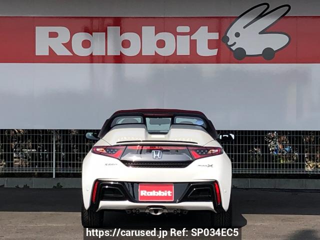 Buy Used 2019 Honda S660 JW5 (SP034EC5) - Carused.jp