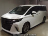 Used 2024 AT toyota alphard-hybrid AAHH40W Image[0]
