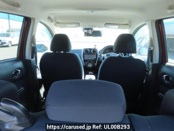Used 2015 AT nissan note E12 Image[9]