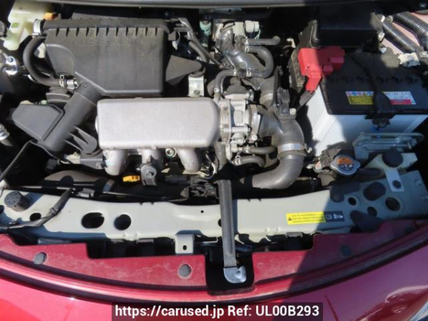 Used 2015 AT nissan note E12 Image[10]